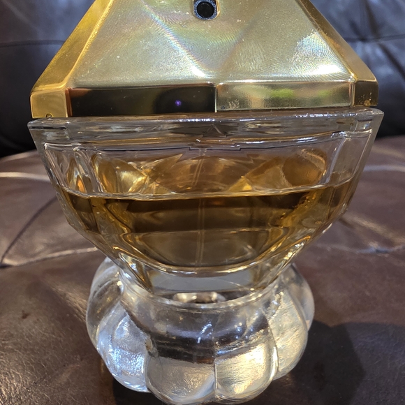 Paco Rabanne Lady Million Gold Perfume Bottle - Picture 3 of 3